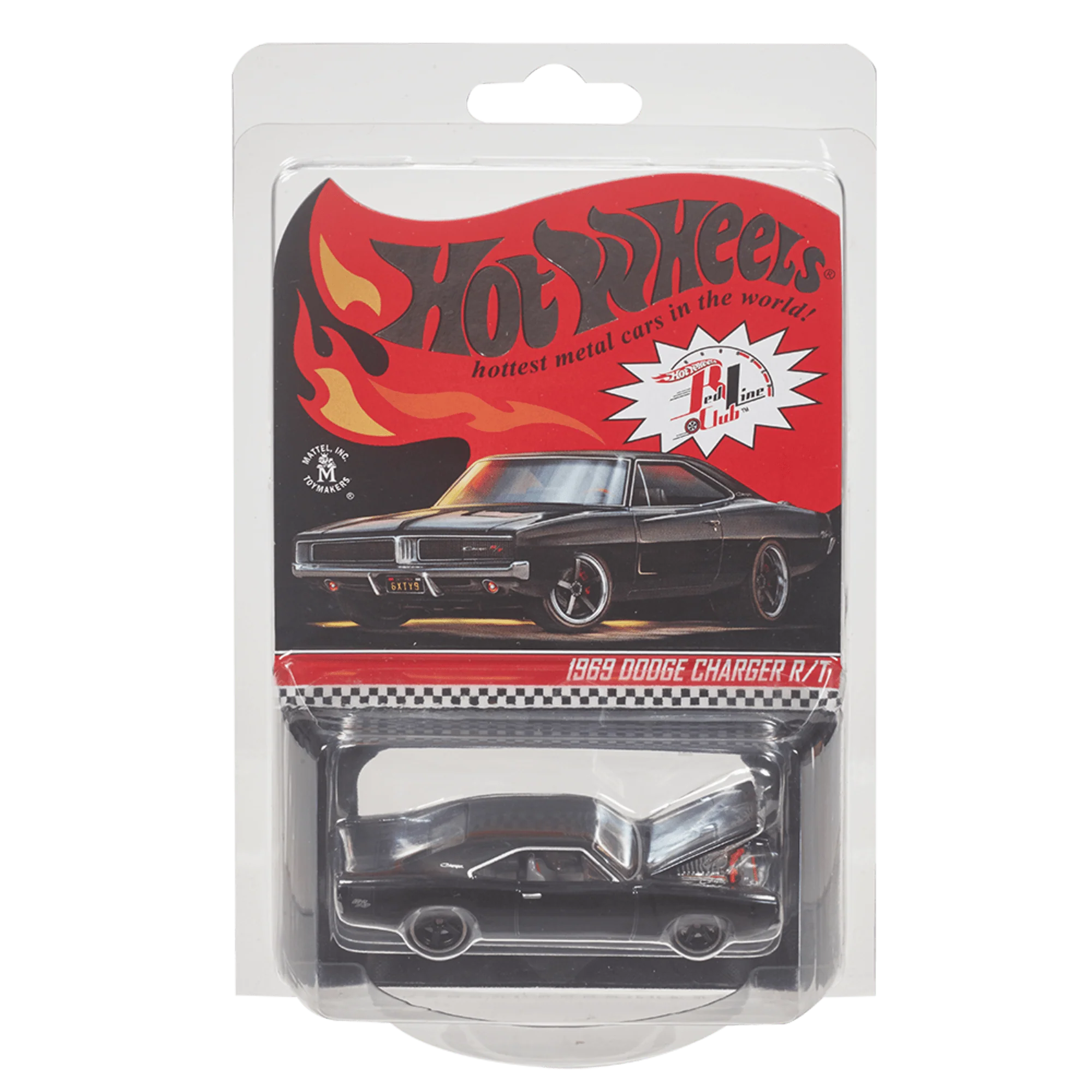 RLC Exclusive 1969 Dodge Charger R/T - Image 2