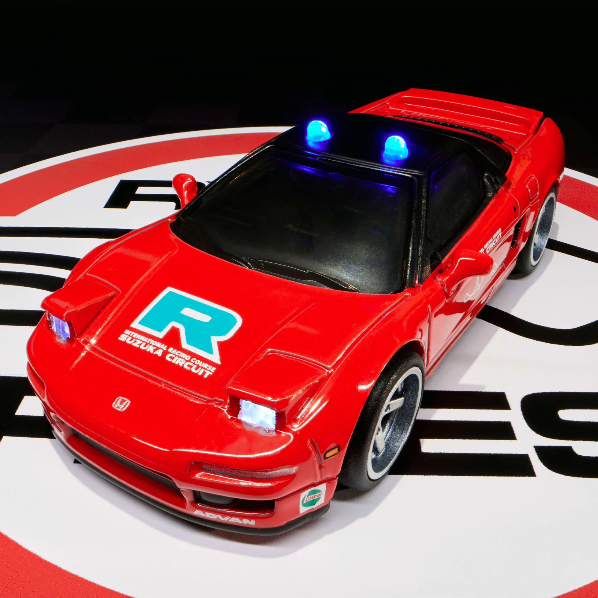 RLC Exclusive 1994 Ryu Asada’s NSX