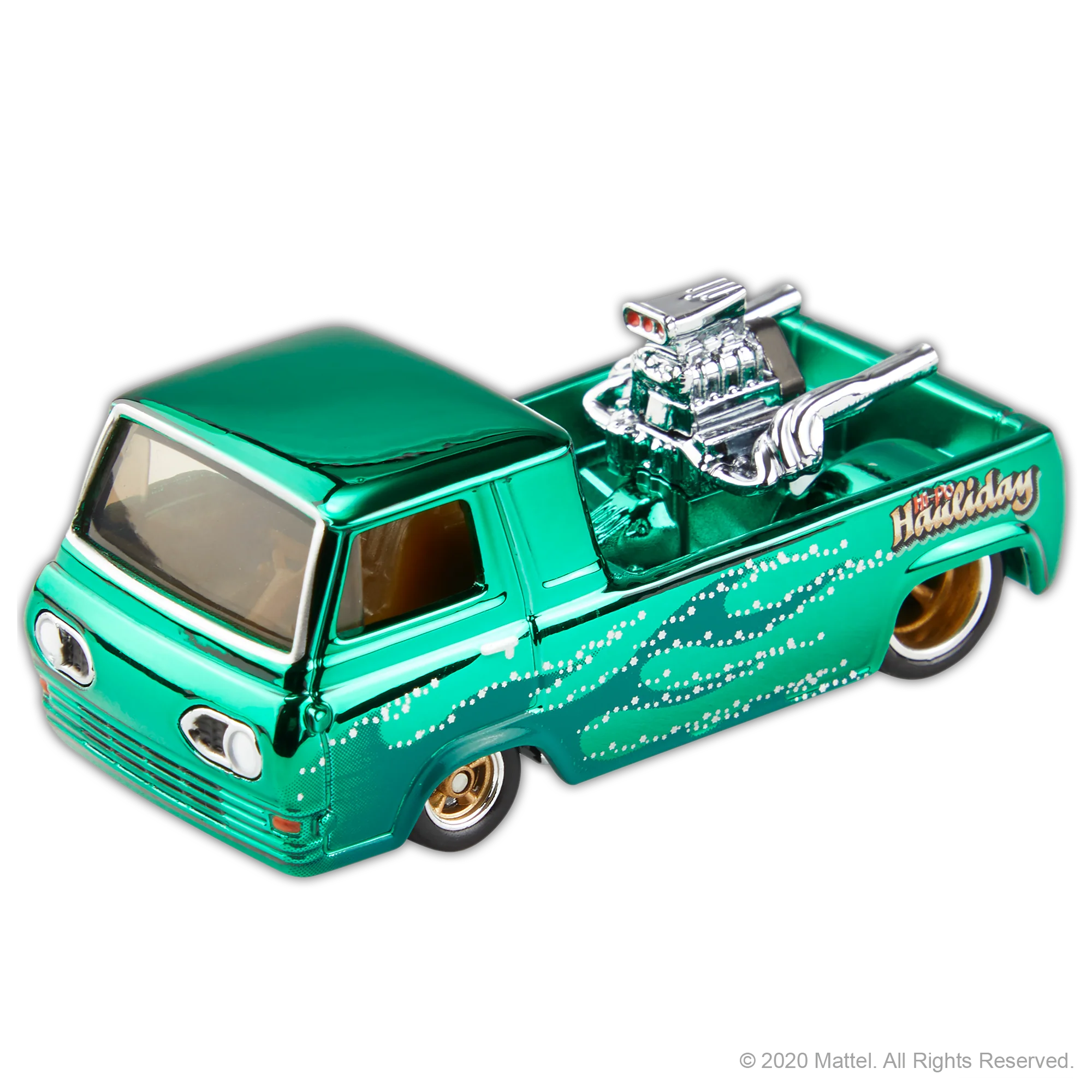 RLC Exclusive Holiday Hi-Po Hauler!