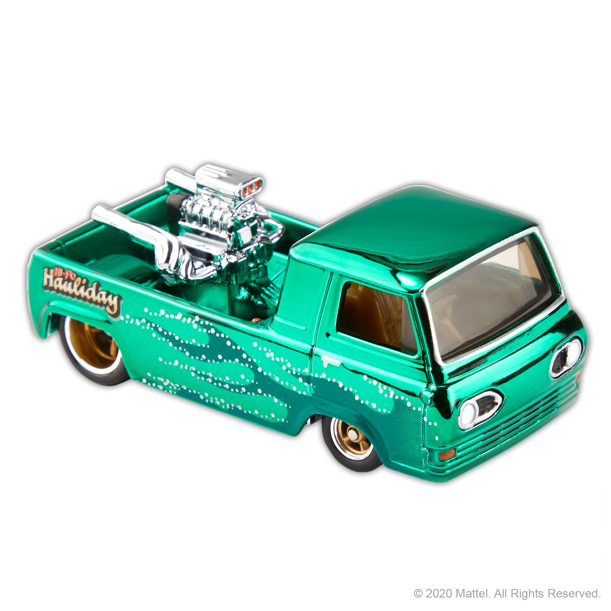 RLC Exclusive Holiday Hi-Po Hauler! - Image 2