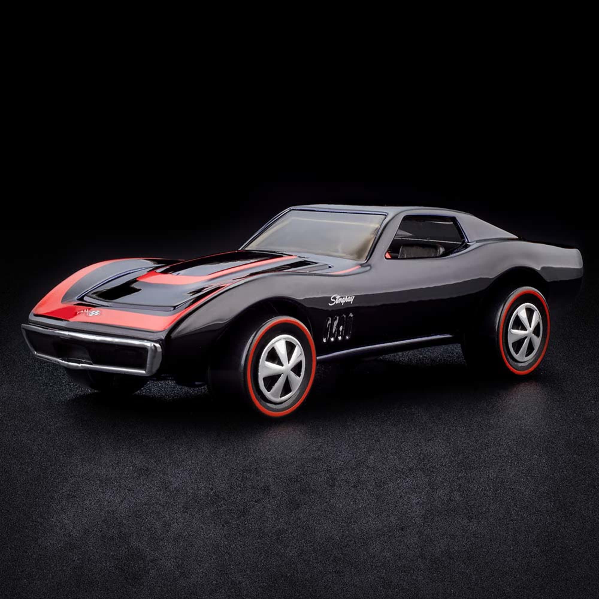 RLC Exclusive Custom Corvette