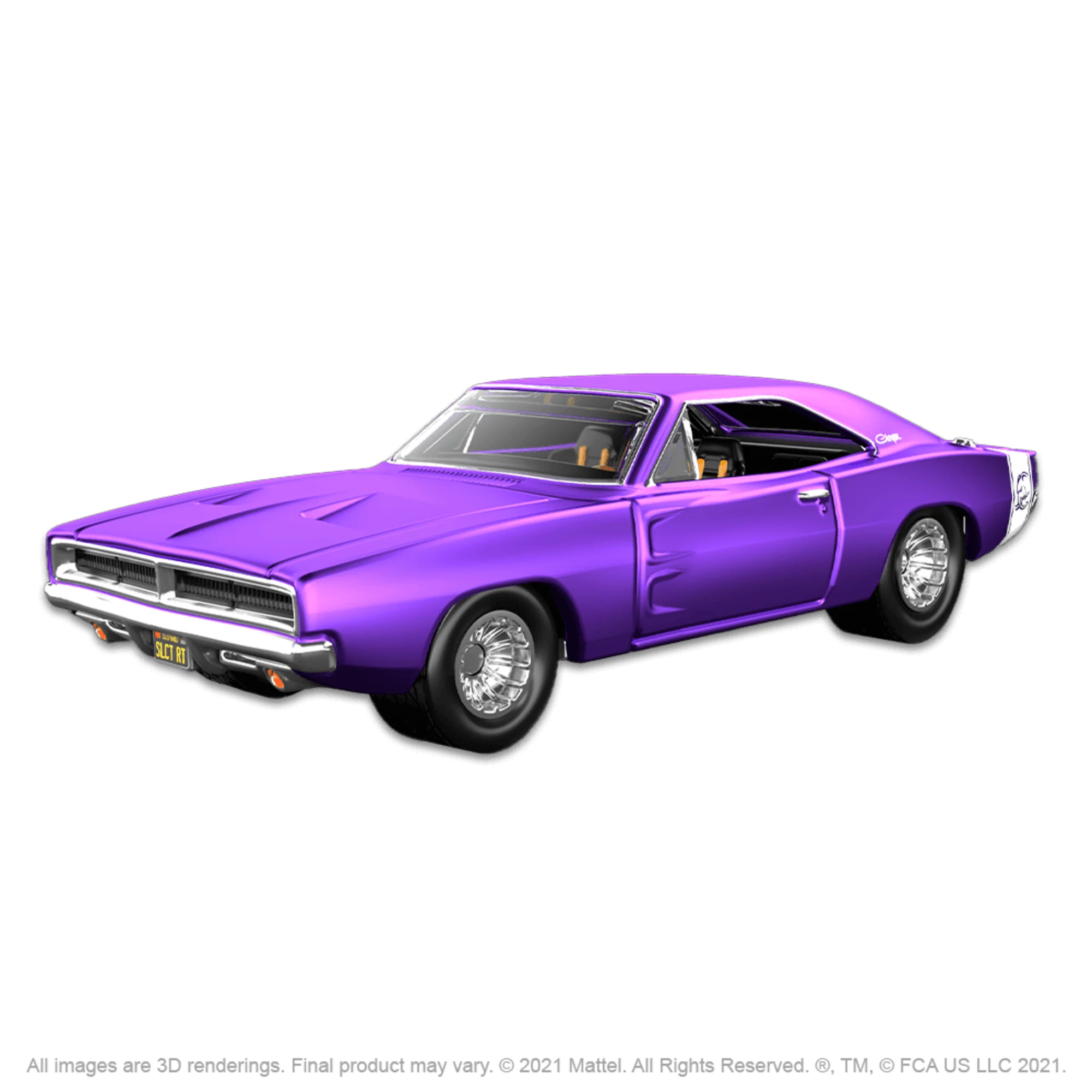 RLC sELECTIONs 1969 Dodge Charger R/T