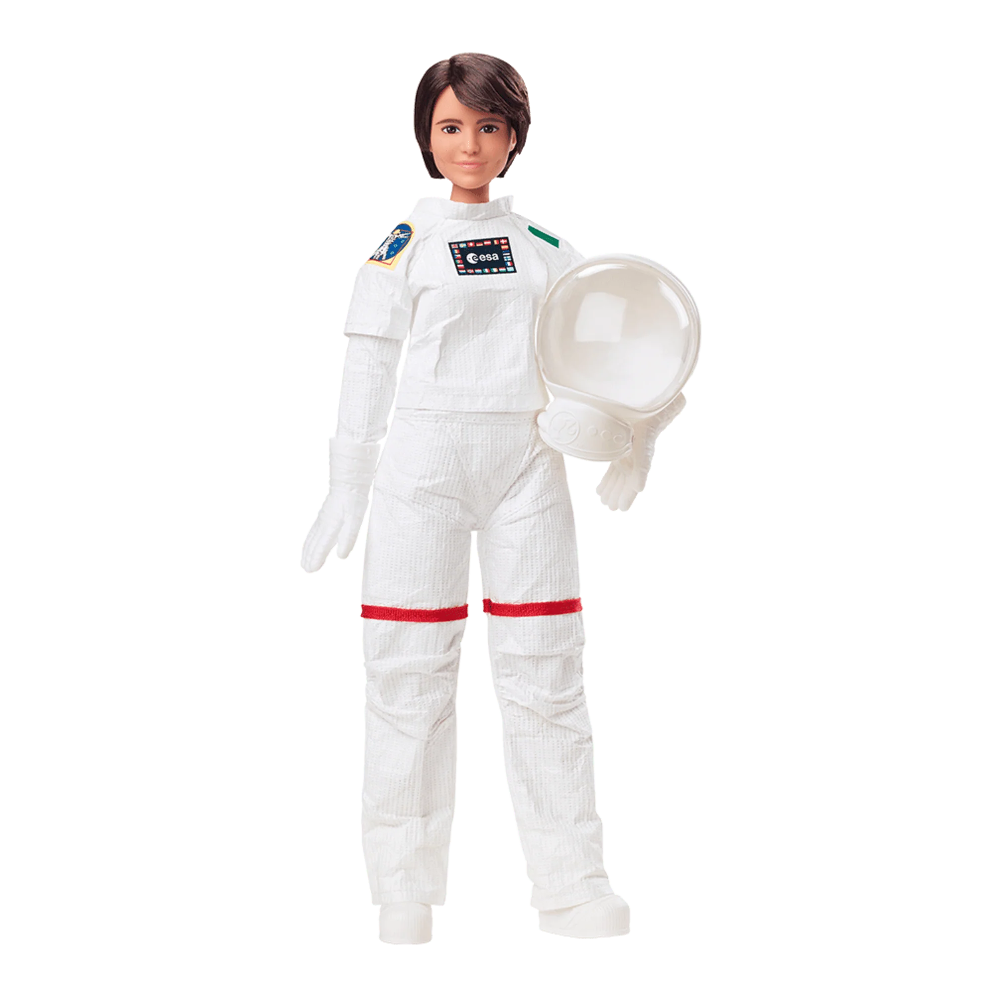 Samantha Cristoforetti Barbie Doll