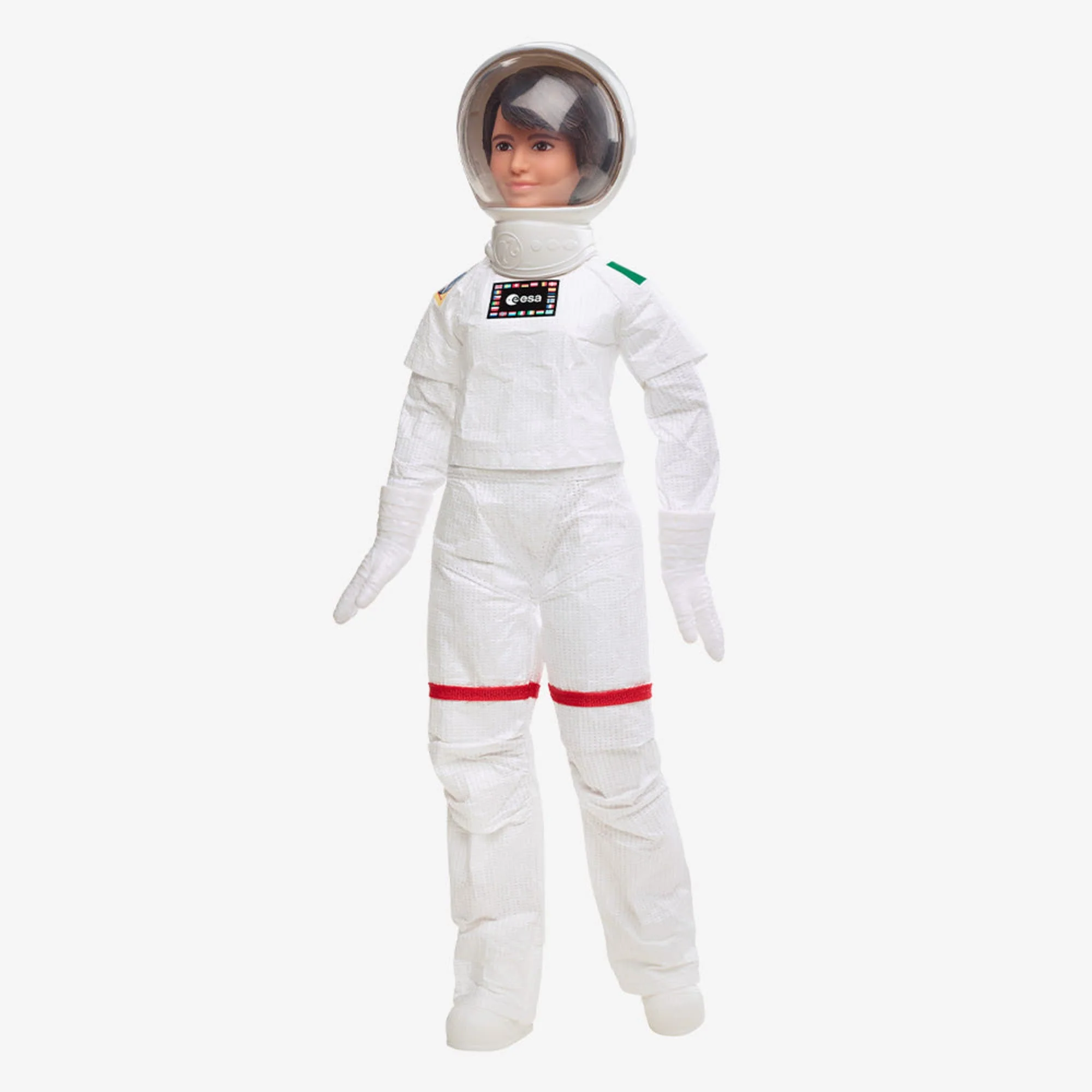 Samantha Cristoforetti Barbie Doll - Image 2