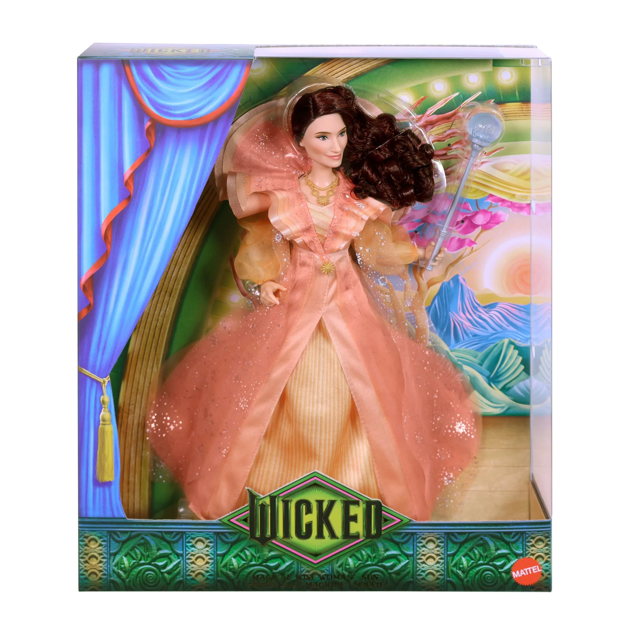 Universal Picturesâ Wicked Magical Wise Woman Sun Fashion Doll - Image 8