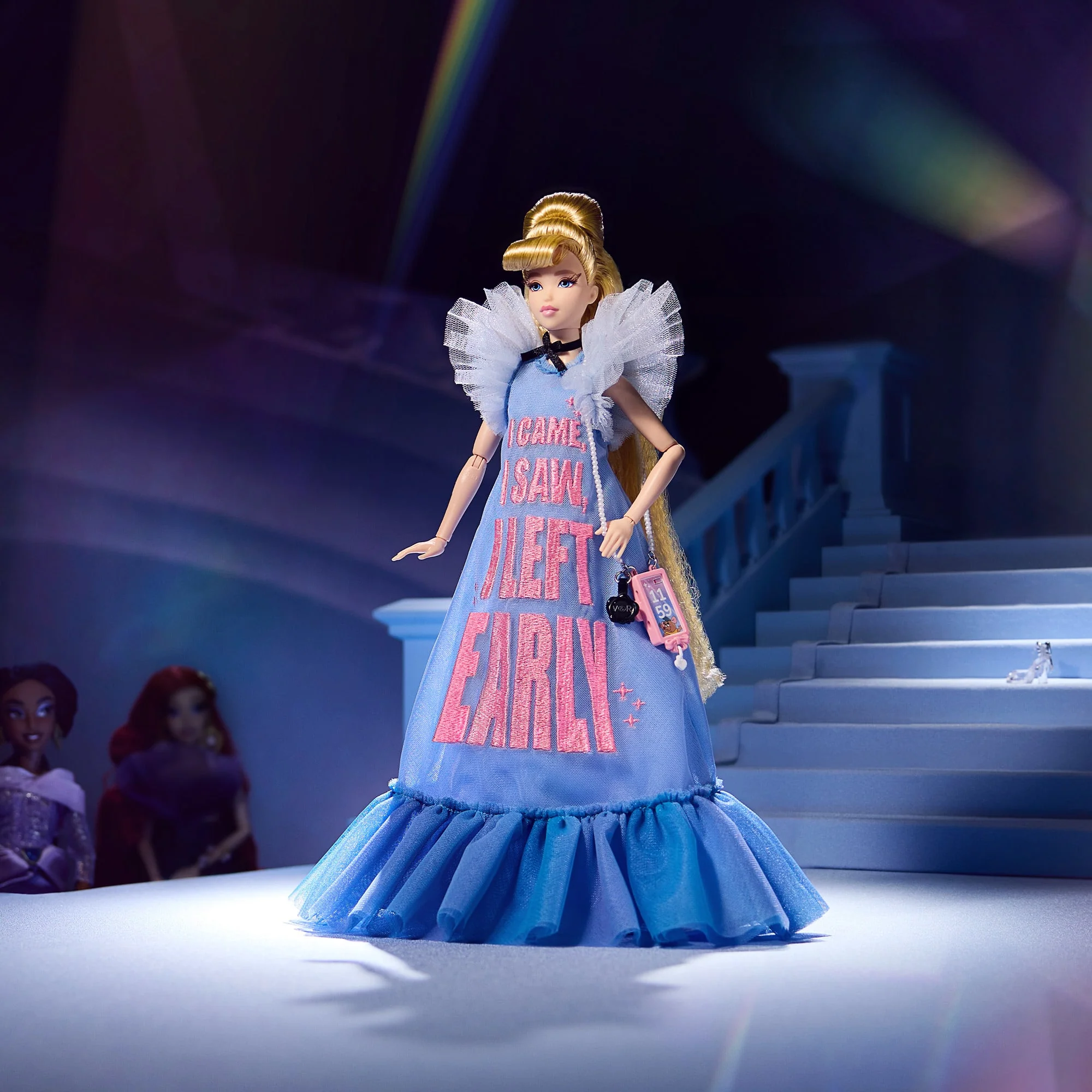 Viktor&Rolf x Disney Collector Cinderella Doll From Mattel Creations