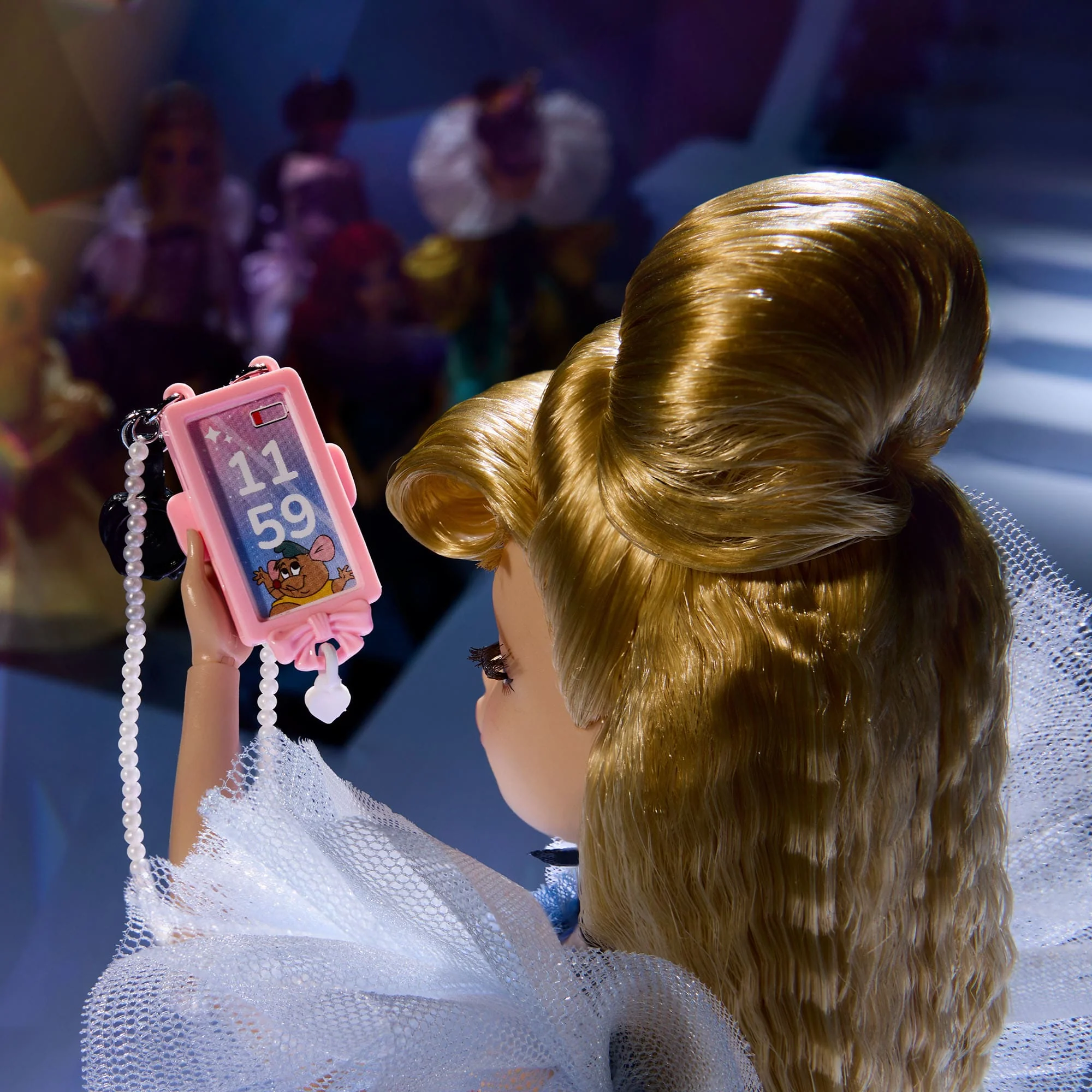 Viktor&Rolf x Disney Collector Cinderella Doll From Mattel Creations - Image 2