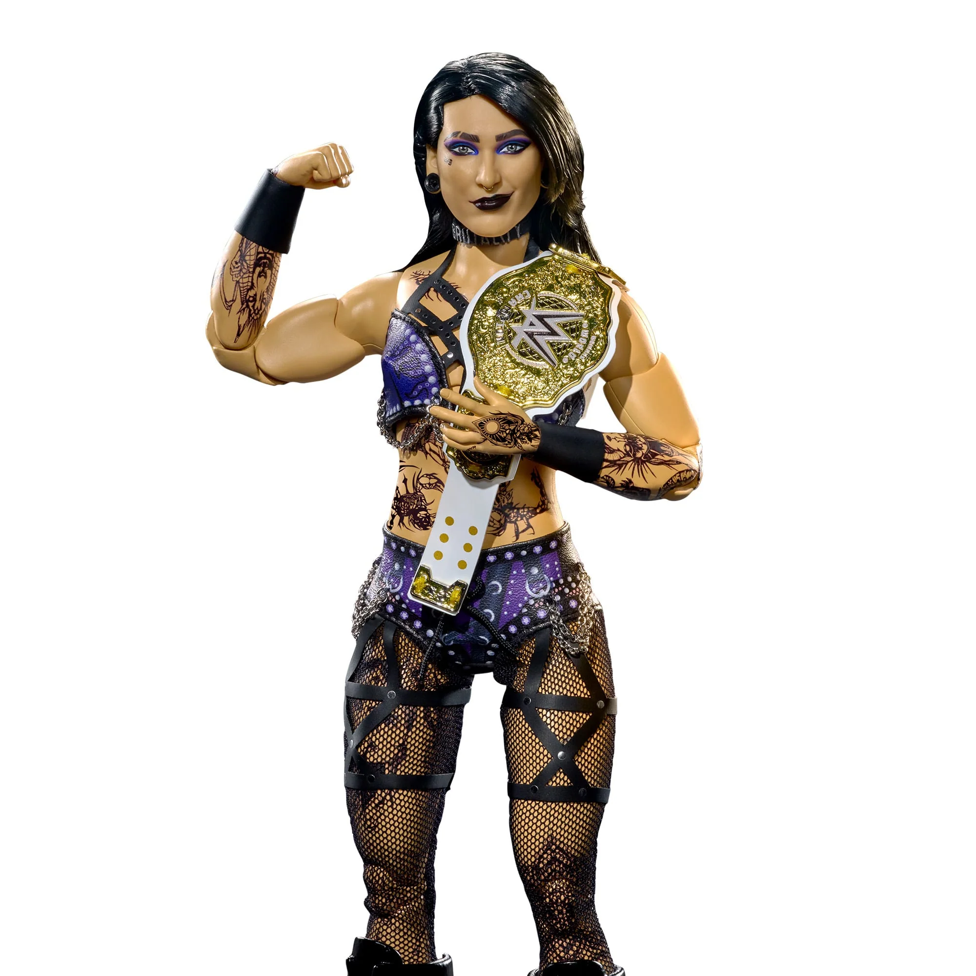 WWE Rhea Ripley Collector Doll - Image 3